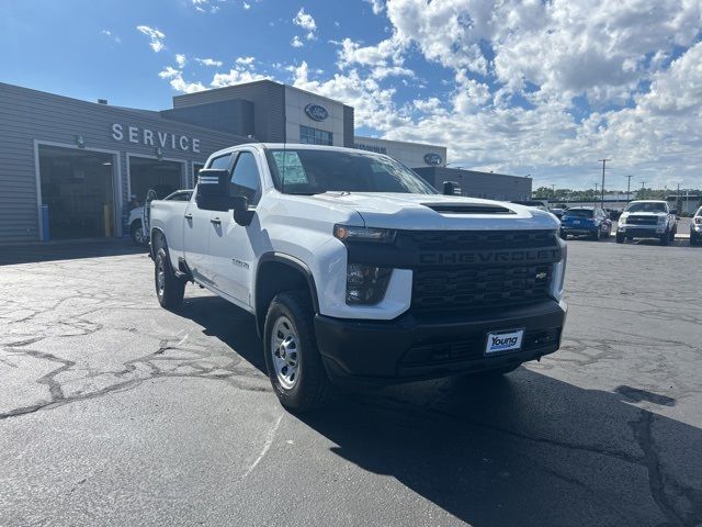 2023 Chevrolet Silverado 3500HD Work Truck