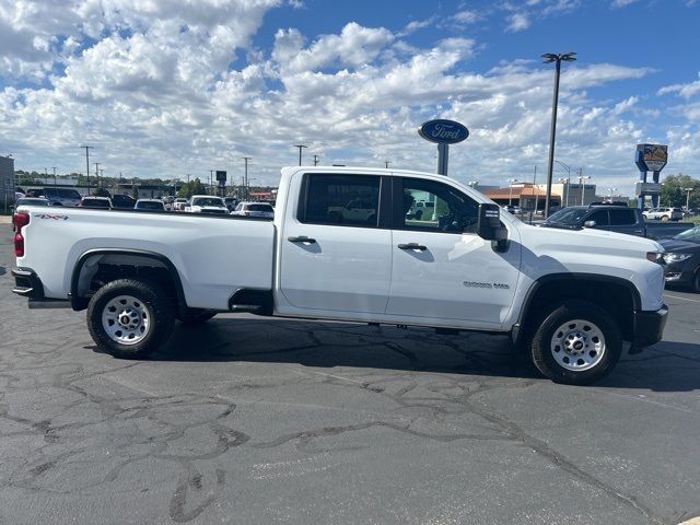 2023 Chevrolet Silverado 3500HD Work Truck