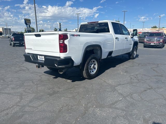 2023 Chevrolet Silverado 3500HD Work Truck