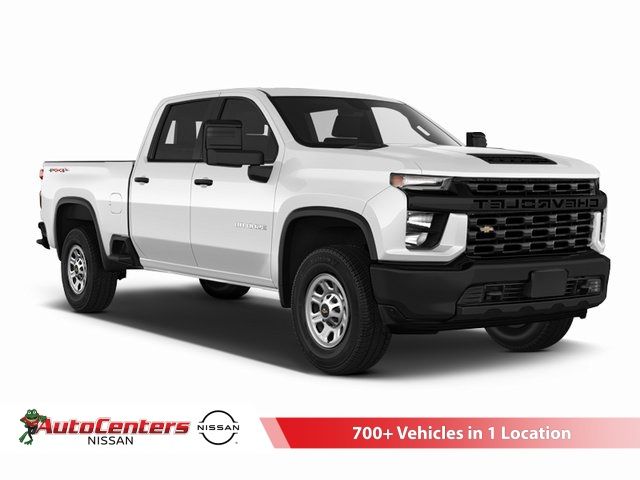 2023 Chevrolet Silverado 3500HD Work Truck