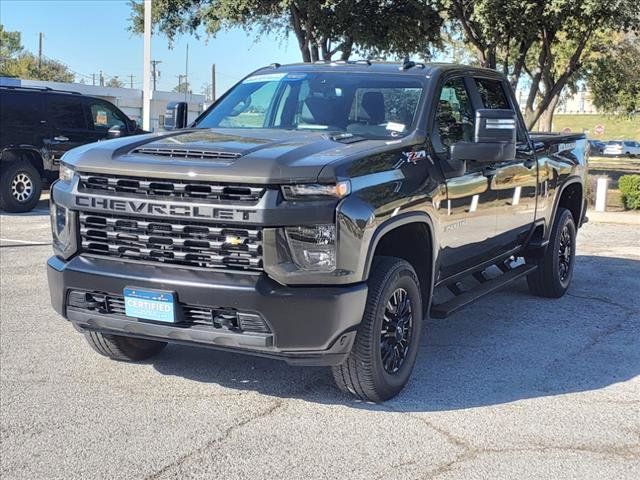 2023 Chevrolet Silverado 3500HD Work Truck