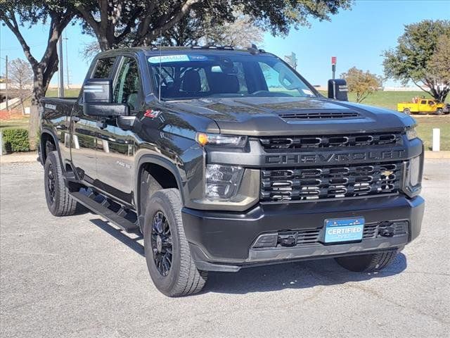 2023 Chevrolet Silverado 3500HD Work Truck