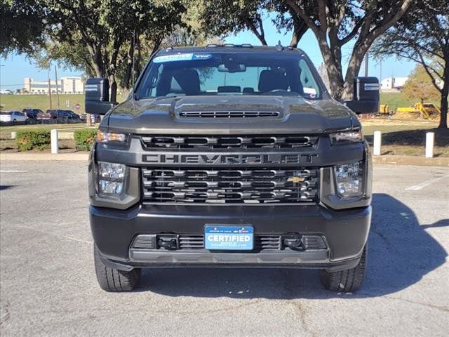 2023 Chevrolet Silverado 3500HD Work Truck