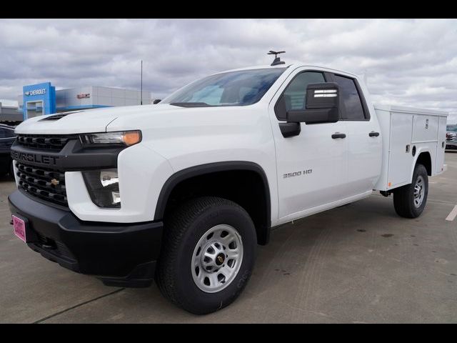 2023 Chevrolet Silverado 3500HD Work Truck