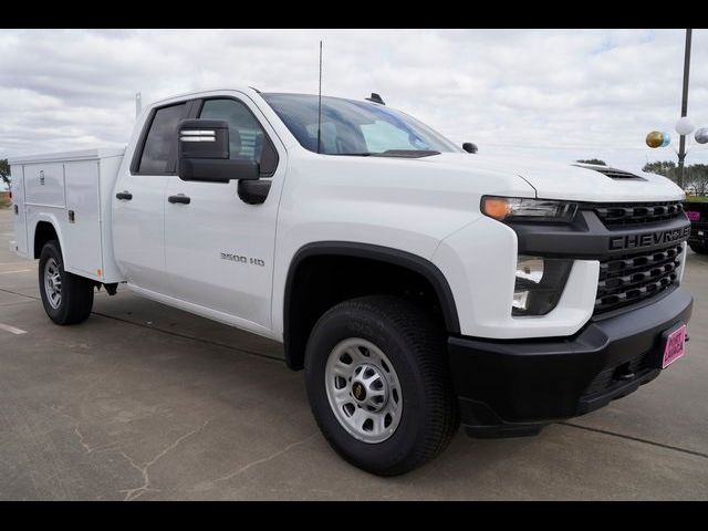 2023 Chevrolet Silverado 3500HD Work Truck