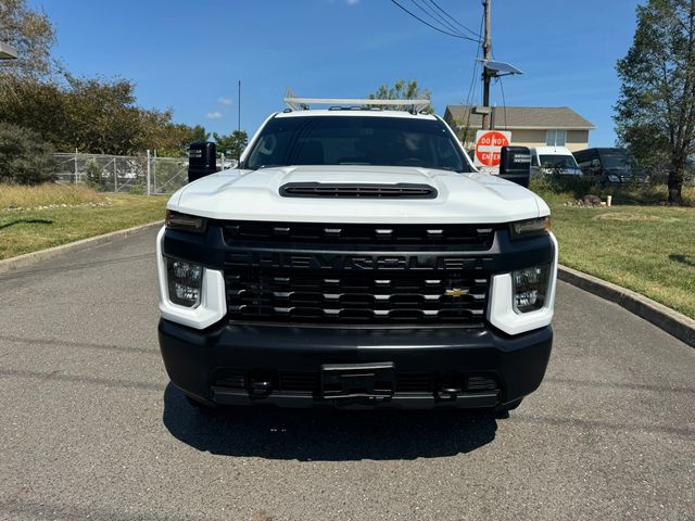 2023 Chevrolet Silverado 3500HD Work Truck