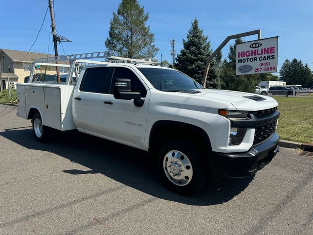 2023 Chevrolet Silverado 3500HD Work Truck