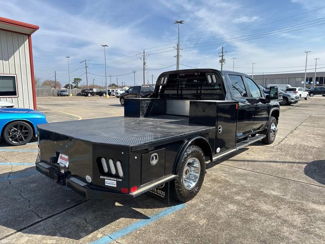 2023 Chevrolet Silverado 3500HD LT