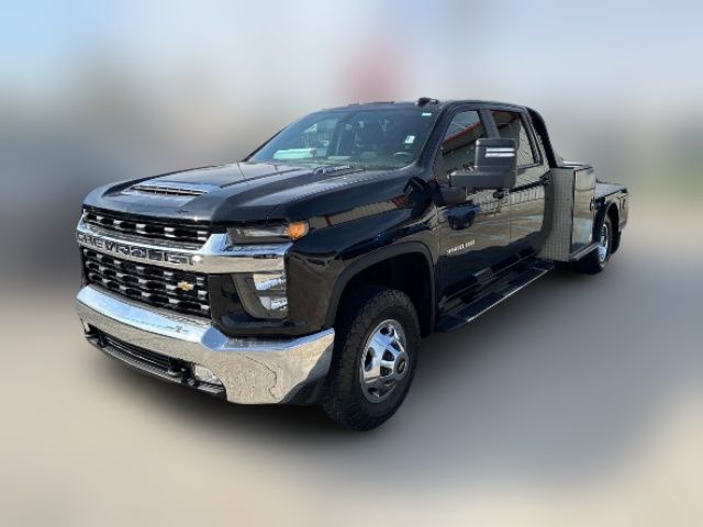 2023 Chevrolet Silverado 3500HD LT