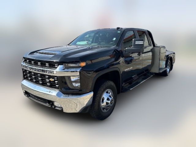 2023 Chevrolet Silverado 3500HD LT