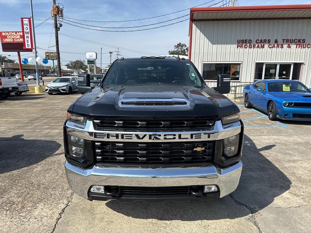 2023 Chevrolet Silverado 3500HD LT