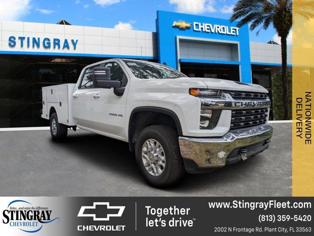 2023 Chevrolet Silverado 3500HD LT