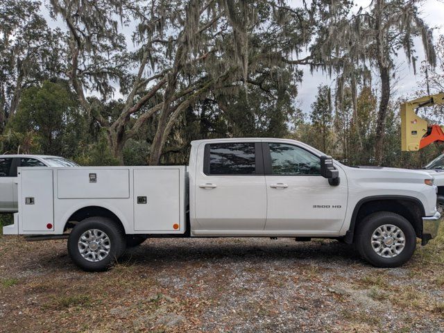 2023 Chevrolet Silverado 3500HD LT