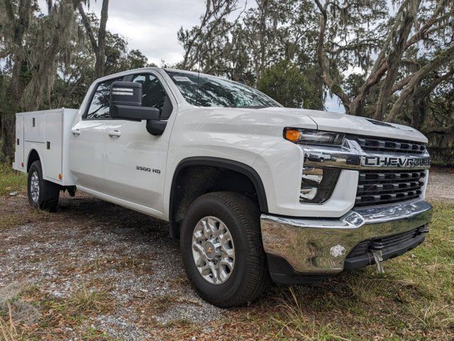 2023 Chevrolet Silverado 3500HD LT