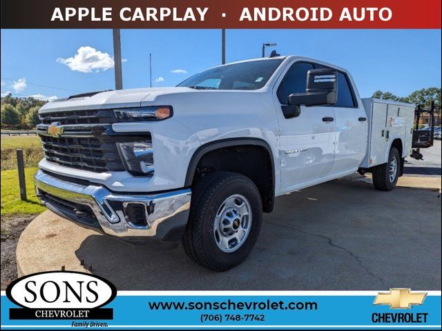 2023 Chevrolet Silverado 3500HD Work Truck