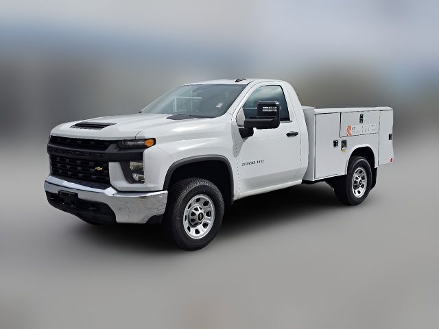 2023 Chevrolet Silverado 3500HD Work Truck