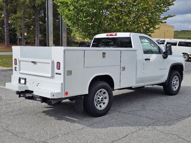 2023 Chevrolet Silverado 3500HD Work Truck