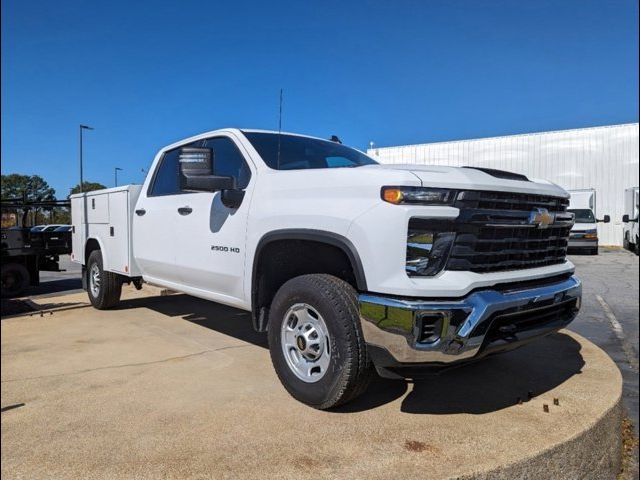 2023 Chevrolet Silverado 3500HD Work Truck