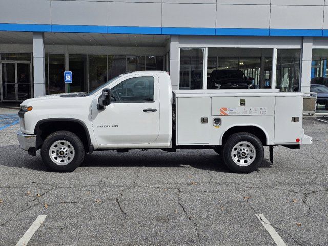 2023 Chevrolet Silverado 3500HD Work Truck