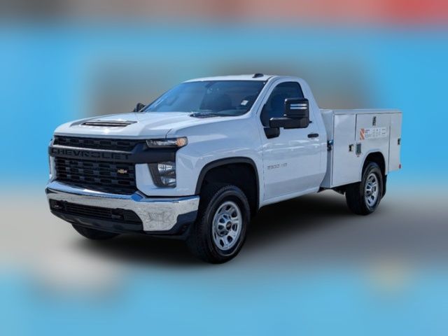 2023 Chevrolet Silverado 3500HD Work Truck