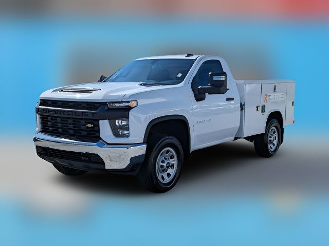 2023 Chevrolet Silverado 3500HD Work Truck