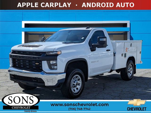 2023 Chevrolet Silverado 3500HD Work Truck