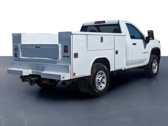 2023 Chevrolet Silverado 3500HD Work Truck