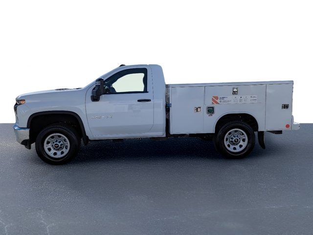2023 Chevrolet Silverado 3500HD Work Truck