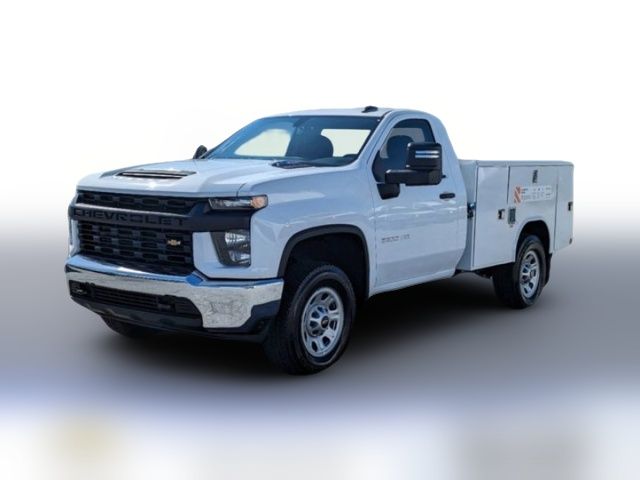 2023 Chevrolet Silverado 3500HD Work Truck