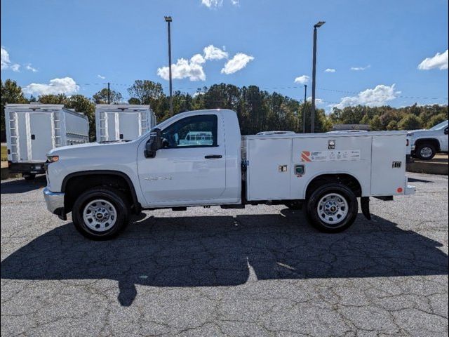 2023 Chevrolet Silverado 3500HD Work Truck