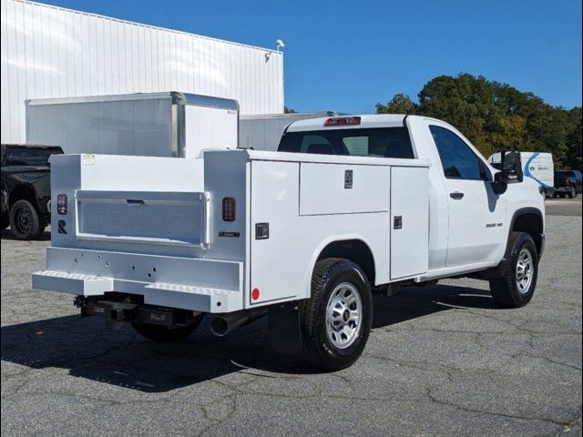 2023 Chevrolet Silverado 3500HD Work Truck