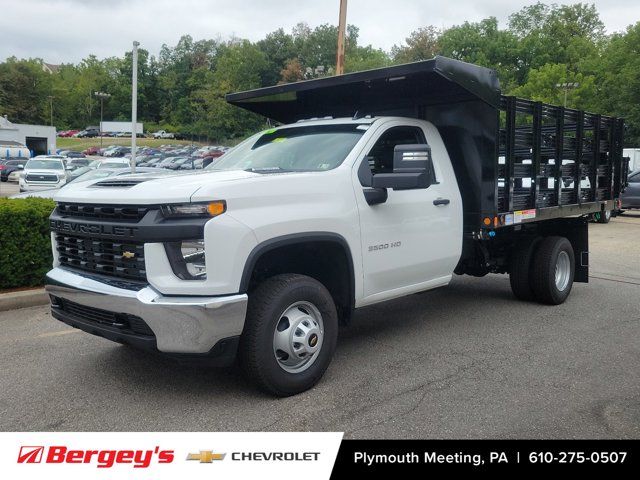 2023 Chevrolet Silverado 3500HD Work Truck