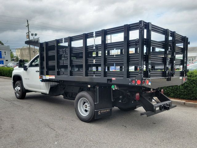 2023 Chevrolet Silverado 3500HD Work Truck