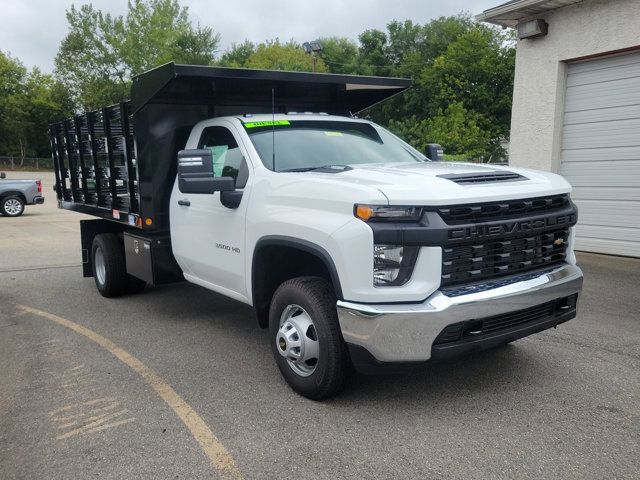 2023 Chevrolet Silverado 3500HD Work Truck