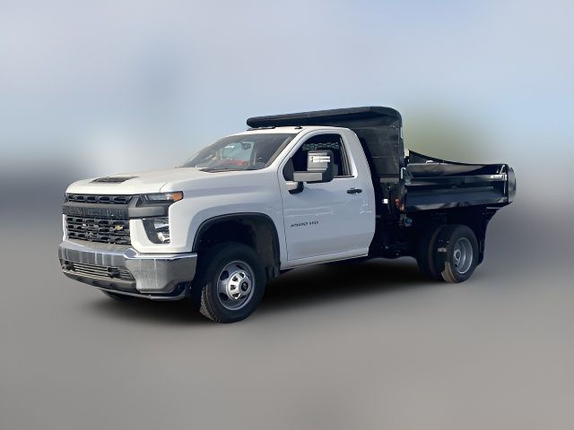 2023 Chevrolet Silverado 3500HD Work Truck