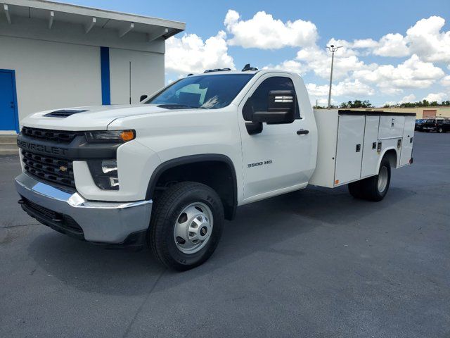 2023 Chevrolet Silverado 3500HD Work Truck