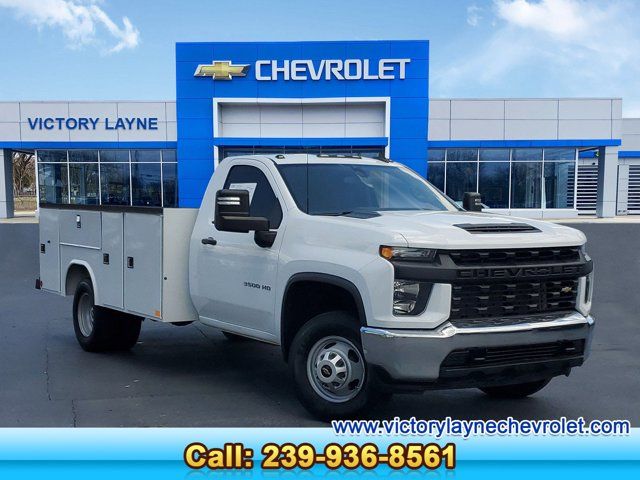 2023 Chevrolet Silverado 3500HD Work Truck