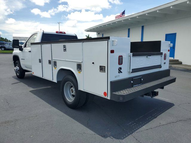 2023 Chevrolet Silverado 3500HD Work Truck