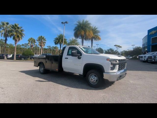 2023 Chevrolet Silverado 3500HD Work Truck