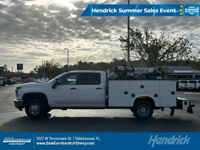 2023 Chevrolet Silverado 3500HD Work Truck