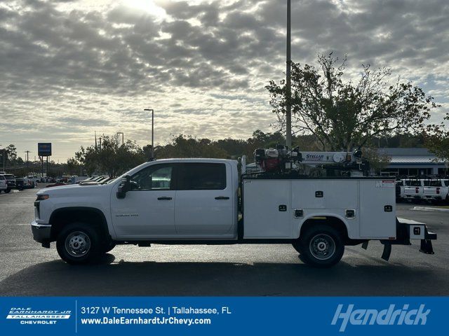 2023 Chevrolet Silverado 3500HD Work Truck