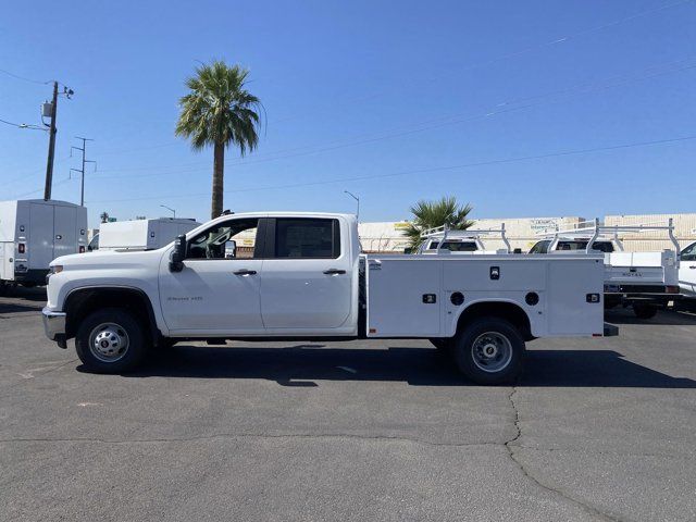 2023 Chevrolet Silverado 3500HD Work Truck