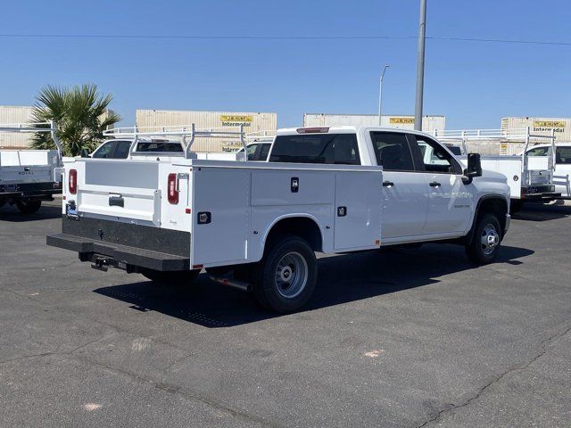 2023 Chevrolet Silverado 3500HD Work Truck