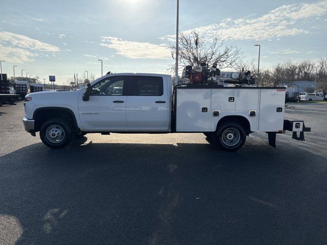 2023 Chevrolet Silverado 3500HD Work Truck