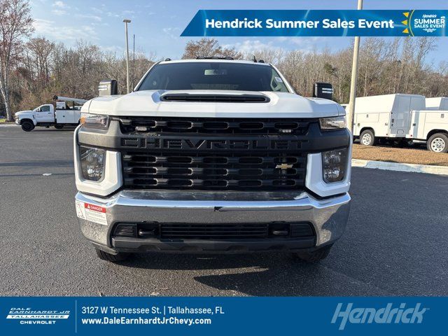 2023 Chevrolet Silverado 3500HD Work Truck