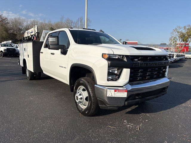 2023 Chevrolet Silverado 3500HD Work Truck