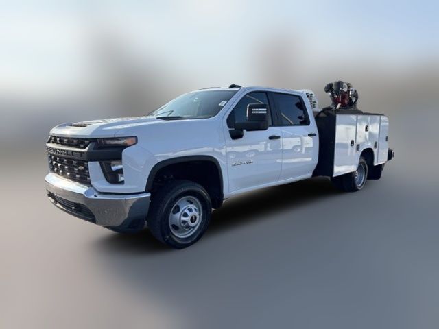 2023 Chevrolet Silverado 3500HD Work Truck
