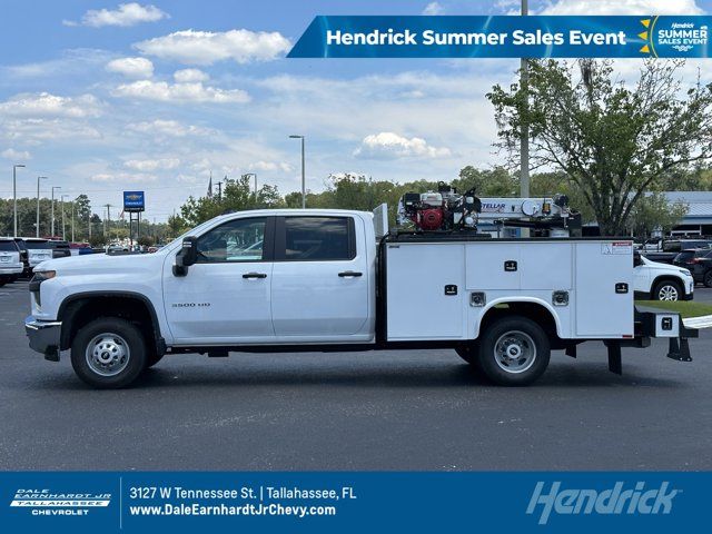 2023 Chevrolet Silverado 3500HD Work Truck