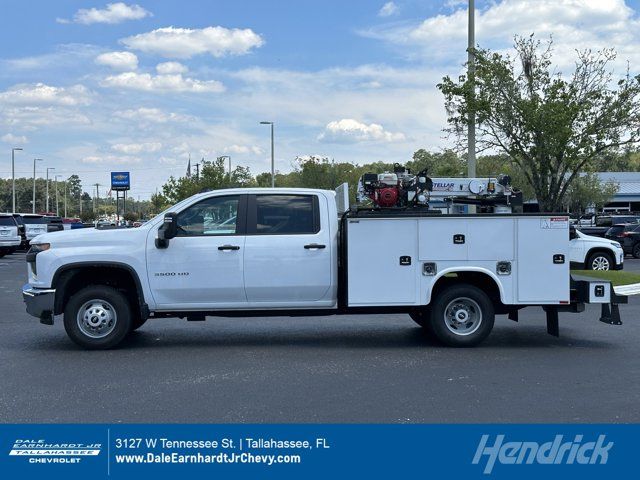 2023 Chevrolet Silverado 3500HD Work Truck