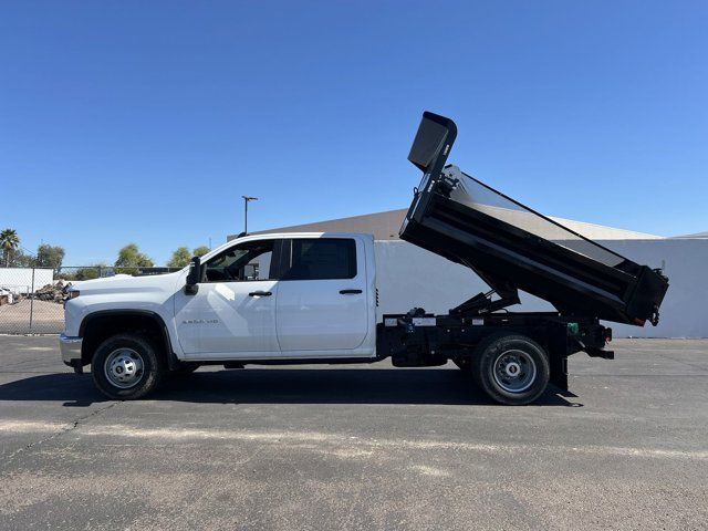 2023 Chevrolet Silverado 3500HD Work Truck